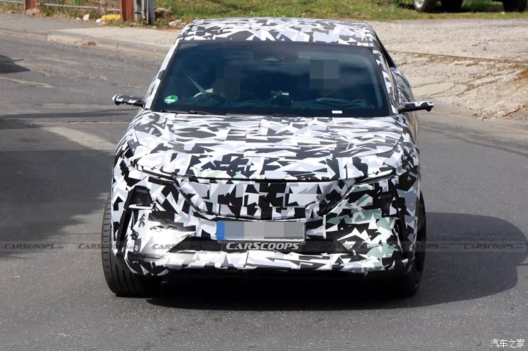 将对标特斯拉Model Y？马自达CX-6e谍照曝光！即将在国内发布,将对标特斯拉Model Y？马自达CX-6e谍照曝光！即将在国内发布