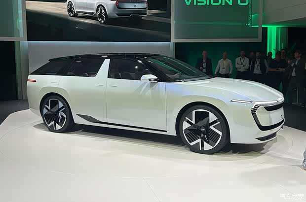 2025慕尼黑车展：斯柯达Vision O概念车首次发布
