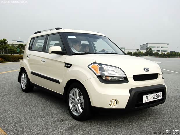 16年共三代车型 起亚Soul将于10月份正式停产 曾在国内命名秀尔