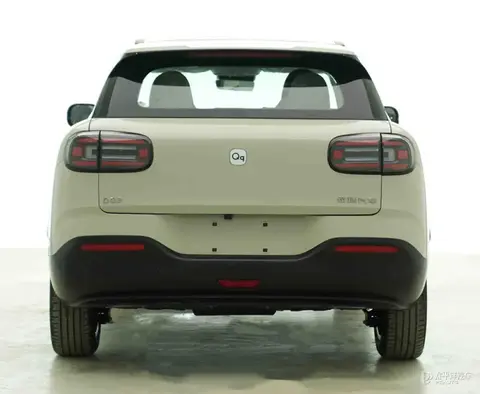 奇瑞QQ3申报图 将于26年第一季度上市