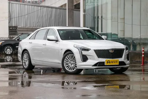 凯迪拉克CT6二手车全维度导购评测