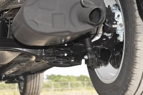 锋兰达底盘性能深度评测